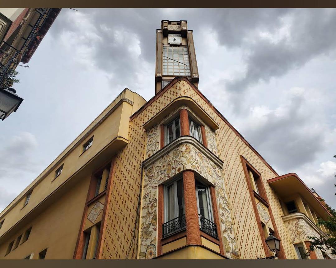 Family Delux Center Apartment Madrid Exterior photo