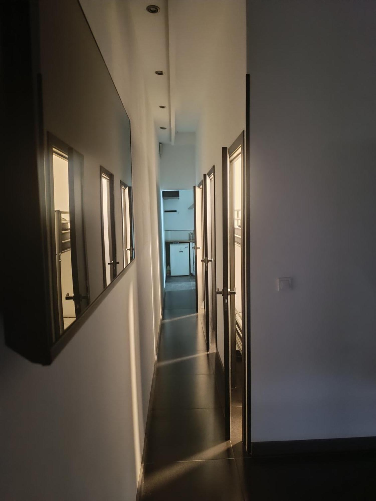 Family Delux Center Apartment Madrid Exterior photo